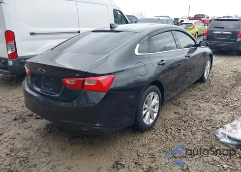 2023 Chevrolet Malibu Fwd 1Lt from USA, damaged, VIN 1G1ZD5ST4PF114308